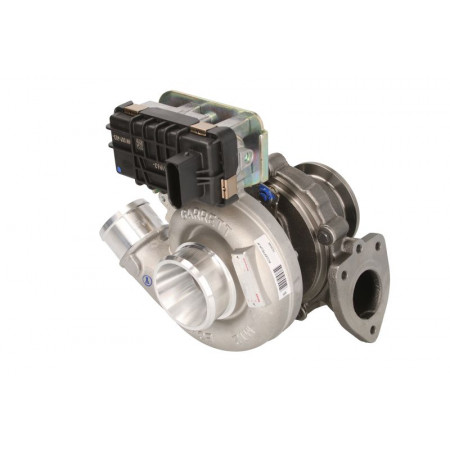Turbocompressor Nieuwe JAGUAR XF SPORTBRAKE LAND ROVER FREELANDER 2 RANGE ROVER EVOQUE 2.2D 10.06-12.19 GARRETT 753546-5023S