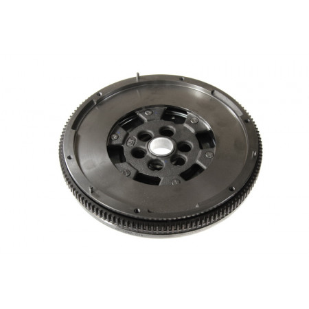 Volante con piastra regolazione frizione manuale doppia massa 240mm senza kit viti cuscinetto guida AUDI A3 A6 C6 Q3 TT SEAT ALHAMBRA ALTEA 1.9D/2.0D 02.03- LUK 415 0431 10