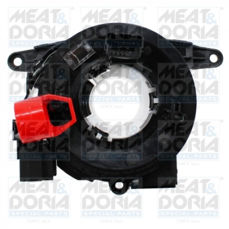 Mola espiral, Airbag Airbag de mola de relógio SEAT ARONA IBIZA V MII TOLEDO IV SKODA CITIGO RAPID VW LOAD UP POLO VI UP! 1.0-Elétrico 08.11- CARNE & DORIA MD231452