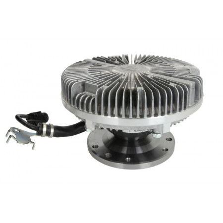 Cupla, ventilator radiator Fan clutch number of pins: 5 no support 9 holes flange for various versions MERCEDES ACTROS ACTROS MP2 / MP3 OM541.920-OM542.969 04.96- NISSENS NIS 86055