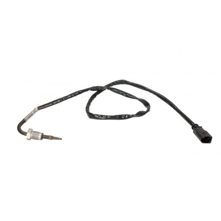 Sensor, temperatura de los gases de escape Sensor de temperatura de escape antes del turbo AUDI A3 SEAT ARONA IBIZA V LEON LEON SC LEON ST SKODA OCTAVIA III SCALA SUPERB III VW GOLF ALLTRACK VII 1.6D 11.12- FEBI FE100838