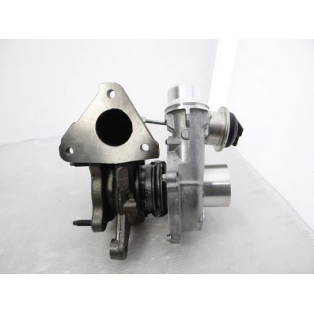 Turbocompresseur neuf NISSAN INTERSTAR OPEL MOVANO A RENAULT MASTER II 2.5D 10.03- GARRETT 757349-5004S