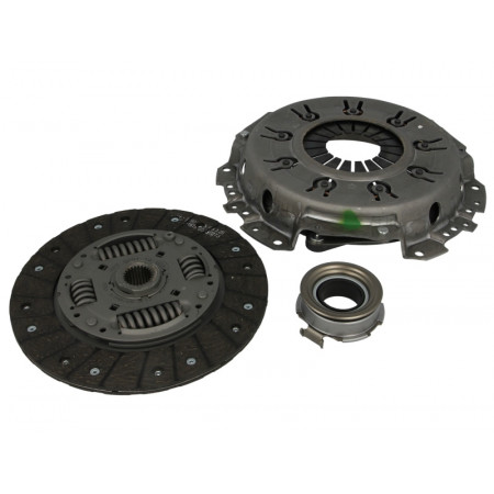 Kit de embreagem Kit de embreagem com rolamento Com tampa de embreagem com prato de pressão 230mm SUBARU FORESTER IMPREZA LEGACY I LEGACY II LEGACY III LEGACY IV 1.6-2.5 01.89-03.12 LUK 623 3049 60