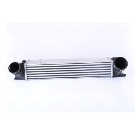 Intercooler, compressor Toevoerluchtkoeler BMW 1 E81 1 E82 1 E87 1 E88 3 E90 3 E91 3 E92 3 E93 X1 E84 2.0D 06.04-06.15 NISSENS NIS 96480