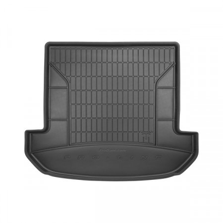 Schwarze Kofferraumwanne KIA SORENTO III SUV 01.15- FROGUM MMT A042 TM549468