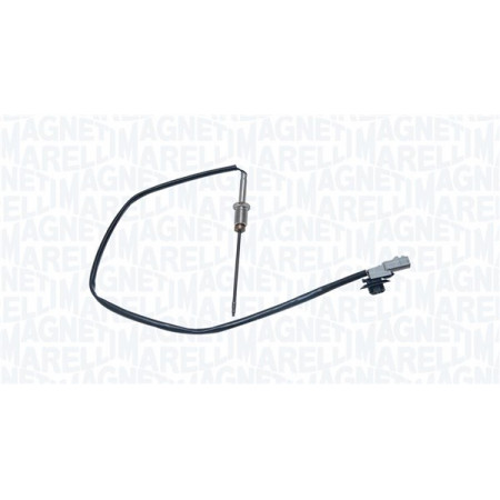 Sensor, exhaust gas temperature Exhaust temperature sensor after DPF MERCEDES CITAN MPV CITAN MIXTO DOUBLE CABIN CITAN/MINIVAN W415 NISSAN NOTE NV200 NV200 / EVALIA PULSAR QASHQAI I 1.5D/1.6D 11.06- MAGNETI MARELLI 172000595010