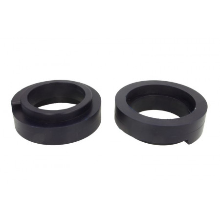 Grover veerring hoogte 2: 70 mm 2 stuks HYUNDAI GALLOPER I 2.4 V21W V21C/2.4 V41W V21W V21C/2.5 TCi D/2.5 TD/2.5 TD V14_V34_/2.5 TD 4WD V24C V24W/2.5 TD intercooler/2.6/2.6 SNELHEIDMAX POD5-5PU
