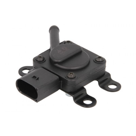 Sensor, presión de gases de escape Sensor de presión de humos de escape número de pines: 3 BMW 1 E81 1 E82 1 E87 1 E88 3 E90 3 E91 3 E92 3 E93 5 E60 5 E61 5 F10 5 F11 2.0D/3.0D 06.04-02.17 MEAT & WANT MD827011