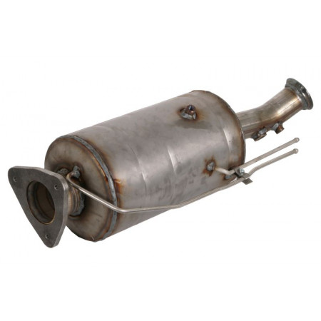 Soot/particulate filter, exhaust system Particulate filter Diesel IVECO DAILY VI 2.3D/3.0D 03.14- JMJ JMJ 1238