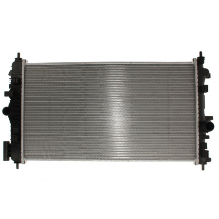 Kühler, Motorkühlung Motorkühler OPEL INSIGNIA A INSIGNIA A COUNTRY SAAB 9-5 2.0D NISSENS NIS 630716