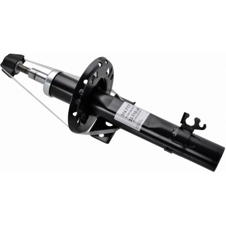 Ammortizzatore anteriore destro/sinistro AUDI A1 SEAT IBIZA IV IBIZA IV SC IBIZA IV ST TOLEDO IV SKODA FABIA III RAPID VW POLO V 1.0-2.0D 03.08- SACHS 314 717