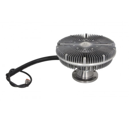 Embrayage, ventilateur de radiateur Embrayage du ventilateur nombre de broches: 6 SCANIA PGRT DC11.08-OSC11.03 03.04- NISSENS NIS 86231