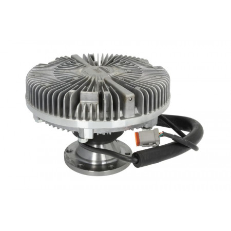 Cupla, ventilator radiator Fan clutch number of pins: 6 SCANIA PGRT DC11.08-DT16.08 03.04- NISSENS NIS 86116