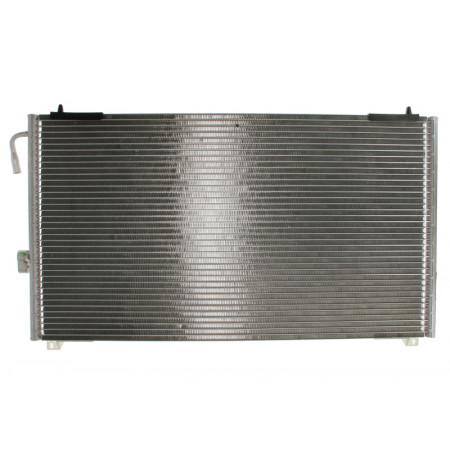 Condenseur, climatisation 6455.Y1 refroidisseur d'air PEUGEOT 406 COUPE 2.0 Turbo 1997-1910> 1999-1904 NRF NRF 35378