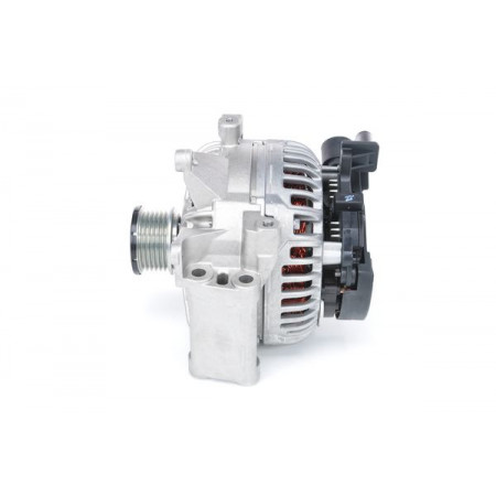 Alternator 14V 200A MERCEDES E VF211 E W211 E T-MODEL S211 S W220 2.1D-3.2D 03.02-07.09 BOSCH 1 986 A00 541
