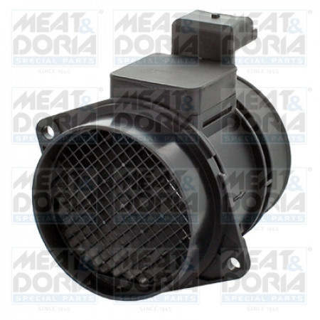 Sensor de fluxo de ar Medidor de vazão de ar módulo de 6 pinos RVI MASCOTT RENAULT MASTER II 3.0D 10.03- MEAT & DORIA MD86224E