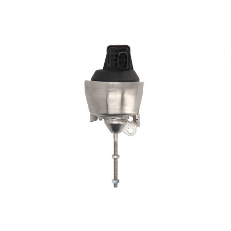 Compressor pressure regulation valve Supercharging air regulation pressure with copying sensor AUDI A1 A3 Q3 SEAT ALHAMBRA ALTEA ALTEA XL LEON SKODA OCTAVIA II SUPERB II YETI VW BEETLE CADDY III 2.0D 05.03- EVORON EVAC111