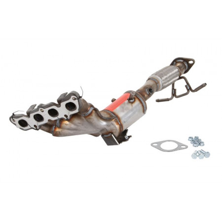 Catalizzatore EURO 4 VOLVO C30 S40 II V50 FORD C-MAX FOCUS C-MAX FOCUS II 1.4/1.6 10.03-12.12 BM CATALIZZATORI BM91275H