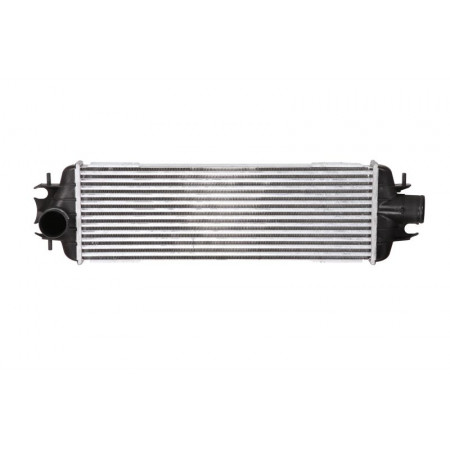 Intercooler, compressore aria fredda OPEL VIVARO 01 - 25 DTi Diesel MA/C+P/A NISSENS NIS 96775