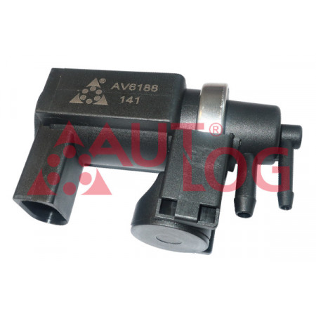 Conversor de pressão, escape Válvula de controle eletropneumática AUDI A4 B7 A6 ALLROAD C6 A6 C6 A8 D3 Q7 VW PHAETON TOUAREG 2.7D/3.0D 08.03-08.11 AUTLOG AV6188