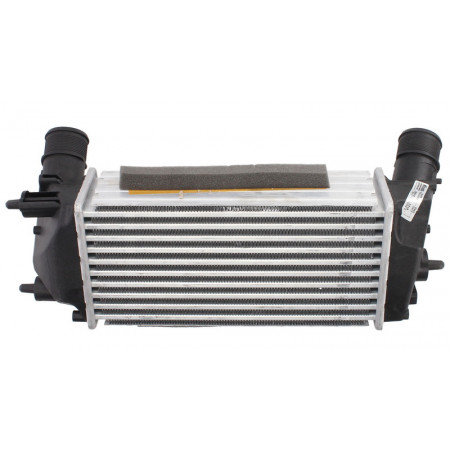 Intercooler, compresor Intercooler FORD B-MAX ECOSPORT FIESTA VI TOURNEO COURIER B460 TRANSIT COURIER B460 TRANSIT COURIER B460/MINIVAN 1.0 09.12- NISSENS NIS 96498