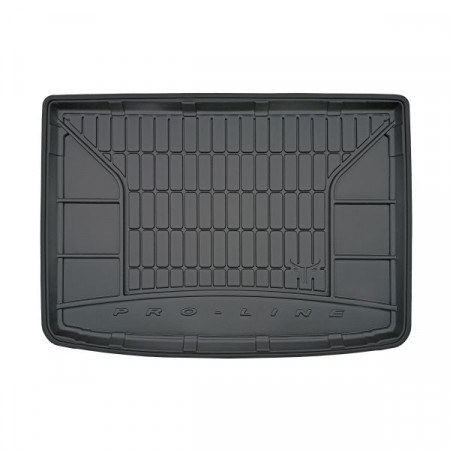 Schwarze Kofferraumwanne MINI CLUBMAN F54 KOMBI 11.14- FROGUM MMT A042 TM406155