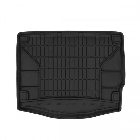 Black trunk tray FORD FOCUS III LIFTBACK 07.10- FROGUM MMT A042 TM400528