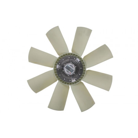 Embreagem, ventilador do radiador Embreagem do ventilador com ventilador 680mm Número de pás: 8 SCANIA 4 DC11.01-DSC9.15 01.96-04.08 NISSENS NIS 86192