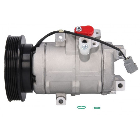 Compressor, air conditioning Air-conditioning compressor ACURA MDX 3.5 03.01-12.05 NISSENS NIS 890017