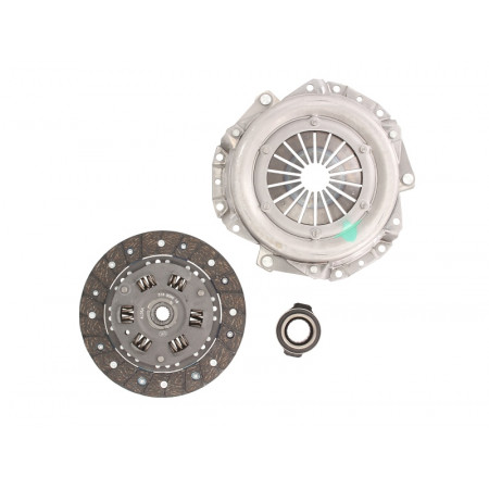 Clutch kit Bearing clutch kit With clutch cover with pressure plate 180mm DACIA 1310 RENAULT 12 15 18 18 VARIABLE 4 4/MINIVAN 5 FUEGO RODEO 5 1.1/1.3/1.4 10.69-07.04 LUK 618 0171 06