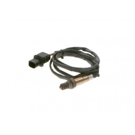 Sonda lambda filo lambda numero 5 1720mm AUDI A4 B8 A5 PORSCHE CAYENNE PANAMERA VW EOS NEW BEETLE PHAETON TOUAREG 1.8-6.0 05.05-03.18 BOSCH 0 258 017 182