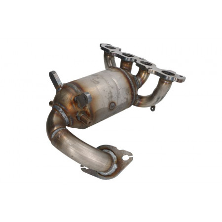 Catalizador EURO 4 FORD FIESTA V FIESTA VI FUSION MAZDA 2 1.2-1.4 11.01- JMJ JMJ 1091725