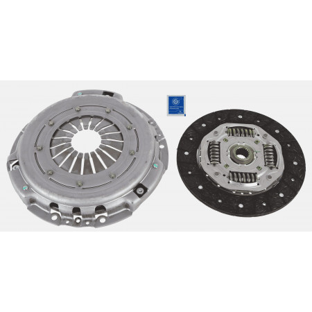 Kupplungssatz Kupplungssatz 230 mm FIAT STILO 1.8 10.01-08.08 SACHS 3000 951 283