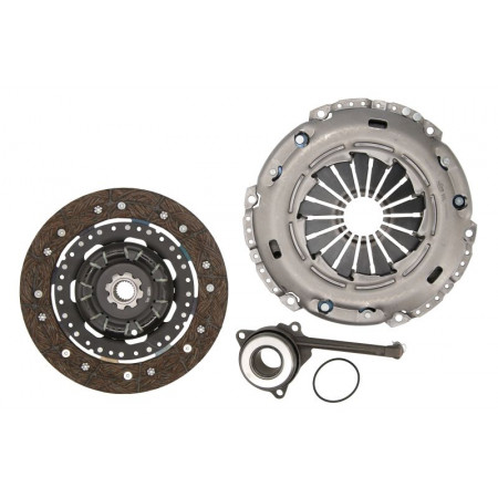 Kupplungssatz Kupplungssatz mit hydraulischem Lager 240 mm AUDI A3 TT FORD GALAXY I SEAT ALHAMBRA LEON TOLEDO II SKODA OCTAVIA I VW BORA BORA I GOLF IV NEW BEETLE 1.8-3.2 10.98-03.10 NEXUS F1W203NX