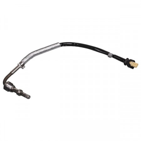 Sensor, temperatura de los gases de escape Sensor de temperatura de escape antes del turbo MERCEDES C W204 C T-MODEL S204 E A207 E C207 E W212 E T-MODEL S212 G W463 GLK X204 3.0D 01.09- FEBI FE100832