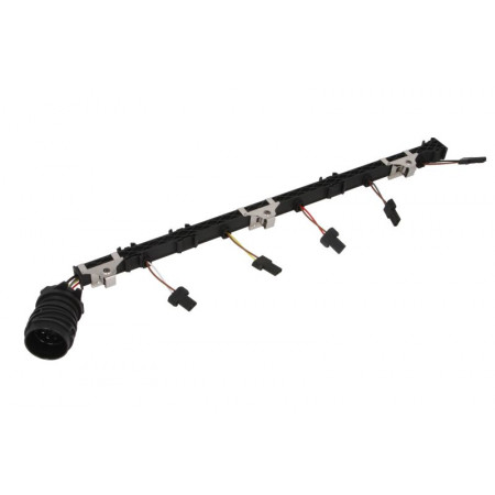 Kabelreparatursatz, Einspritzventil Kabelleitung 48 mm rechts/links VW CALIFORNIA T5 CAMPER MULTIVAN T5 PHAETON TOUAREG TRANSPORTER T5 2.5D/5.0D/6.0 10.02-05.10 SENCOM SEN20400