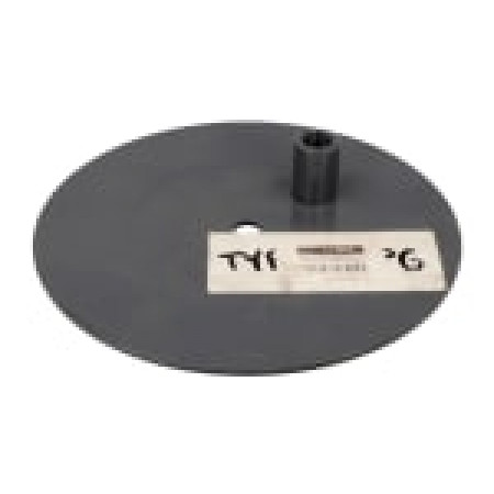 Amortisseur, piston à coussin d'air Support supérieur de soufflet RZ415-28 VOLVO B12 01.92- MAGNUM TECHNOLOGY TYP 09/PG