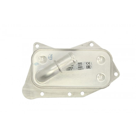 Radiador de óleo, óleo do motor Radiador de óleo CHEVROLET TRAX OPEL ASTRA H ASTRA H CLASSIC ASTRA H GTC ASTRA H/KOMBI ASTRA J ASTRA J GTC CORSA D MERIVA A MERIVA B MOKKA / MOKKA X ZAFIRA B 1.7D 09.03- NISSENS NIS 90804