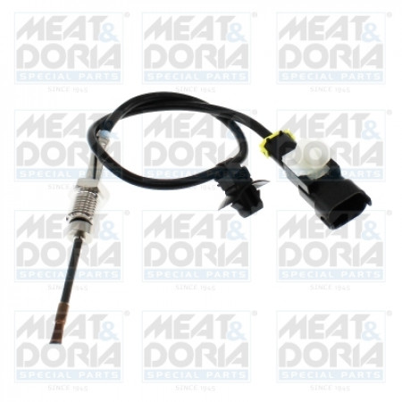 Sensor, Abgastemperatur Abgastemperatursensor nach Katalysator HYUNDAI I40 I I40 I CW IX35 TUCSON KIA CARENS IV OPTIMA SPORTAGE III 1.7D 11.10- MEAT & DORIA MD12015