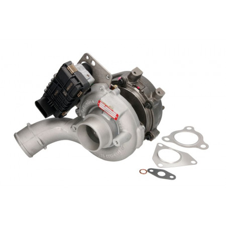 Turbolader werksüberholt mit Dichtungssatz AUDI A4 B7 A6 ALLROAD C6 A6 C6 2.7D 11.04-08.11 GARRETT 769701-9003W