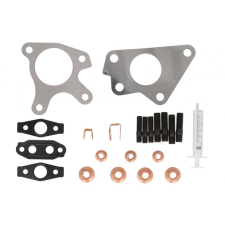 Turbolader-Montagesatz mit Dichtungen MAZDA 3 5 6 2.0D 02.05-12.10 ELRING EL316260