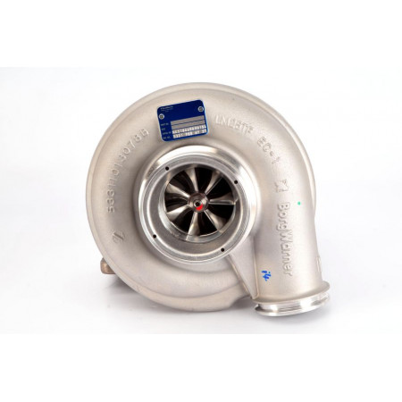 Turbocompresor MAN E2000 F2000 D2866LF25/D2866LF31 06.98- BORGWARNER KKK53319886727