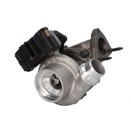 Turbocompresseur Turbocompresseur neuf JAGUAR F-PACE XF II XF SPORTBRAKE LAND ROVER DISCOVERY SPORT DISCOVERY V RANGE ROVER EVOQUE RANGE ROVER VELAR 2.0D 05.15- MITSUBISHI 49335-01970