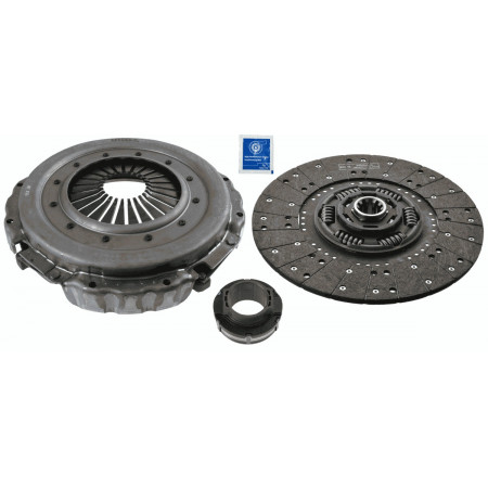 Clutch kit Clutch kit 395mm new DAF CF 65 LF 45 LF 55 03.06- SACHS 3400 700 376:009