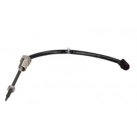 Sensor, temperatura dos gases de escape Sensor de temperatura dos gases de escape antes do turbo VW AMAROK CRAFTER 30-35 CRAFTER 30-50 2.0D 09.10-05.22 DELPHI TS30251