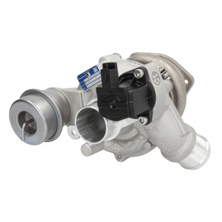 Turbocompressor Nieuw CITROEN C4 GRAND PICASSO II C4 SPACETOURER DS3 DS5 GRAND C4 SPACETOURER PEUGEOT 208 I 3008 5008 5008 II 508 I 1.6/1.6H 01.12- BORGWARNER KKK53039880383