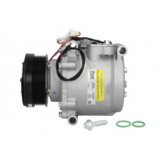 Compressor, airconditioning Aircocompressor SAAB 9-3 2.0/2.3 02.98-08.03 NISSENS NIS 89066