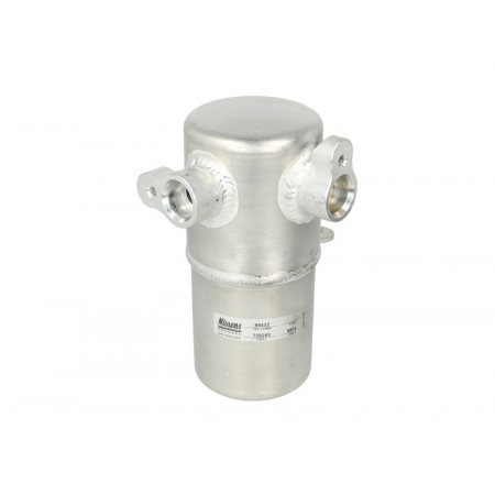 Essiccatore, climatizzatore climatizzatore ad adsorbimento Audi A8 3.0 TDI 08.2003- NISSENS NIS 95432