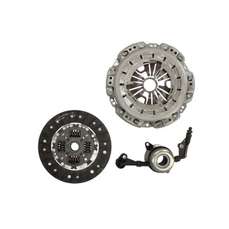 Koppelingsset Koppelingsset met werkcilinder centrale koppeling met automatische instelling 240 mm MERCEDES E W212 SPRINTER 35-T B906 SPRINTER 3-T B906 SPRINTER 46-T B906 1.8-2.5 06.06- LUK 624 3247 33