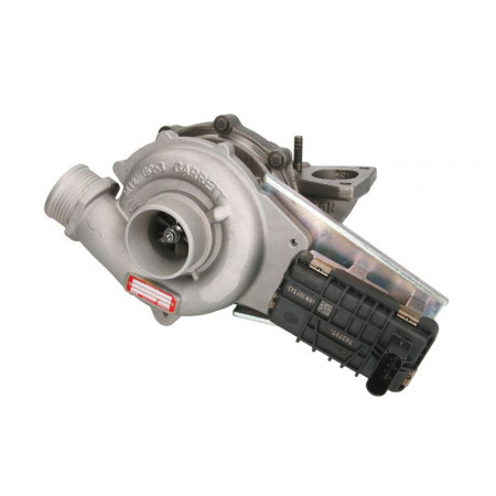 Turbocompresseur reconstruit en usine VOLVO C30 C70 II S40 II S60 I S80 II V50 V70 II V70 III XC60 I XC70 I XC70 II XC90 I 2.4D 03.05-02.17 GARRETT 757779-9022S